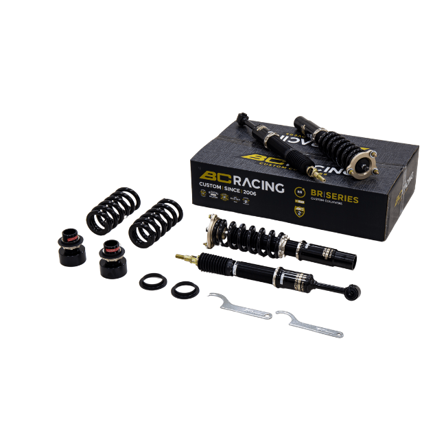 BC Racing MASERATI GHIBLI S Q4 AWD BR-RS Series Coilovers