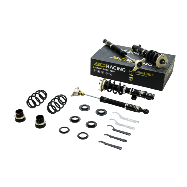 BC Racing MAZDA 3 BP8P 2019+ (TORSION REAR) BR-RS Series Coilovers