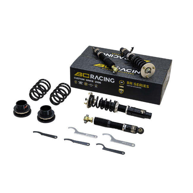 BC Racing MAZDA 6 GG3S/GG3P (03-08) BR-RS Series Coilovers