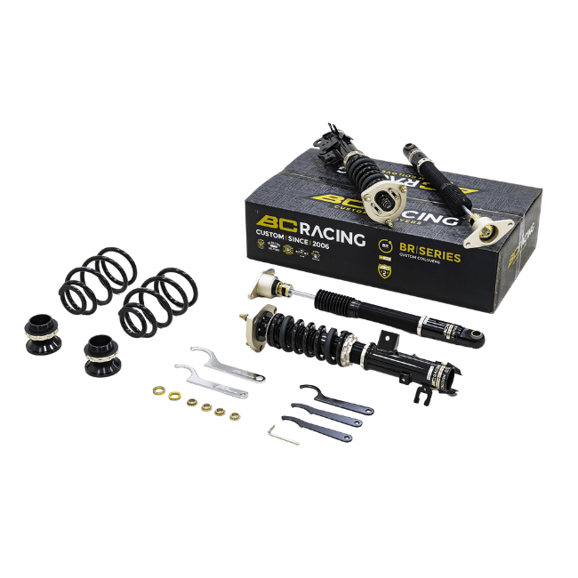 BC Racing MAZDA 6 GJ2FP 12+ BR-RA Series Coilovers