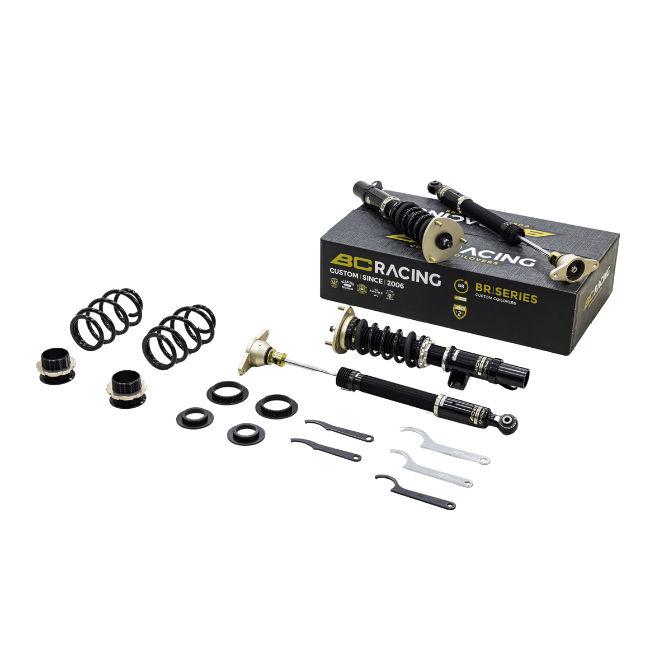BC Racing MAZDA CX-30 AWD 19+ BR-RS Series Coilovers