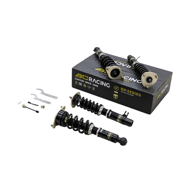 BC Racing MAZDA CX-60 KH3R3P 22+ (AWD) BR-RS Series Coilovers