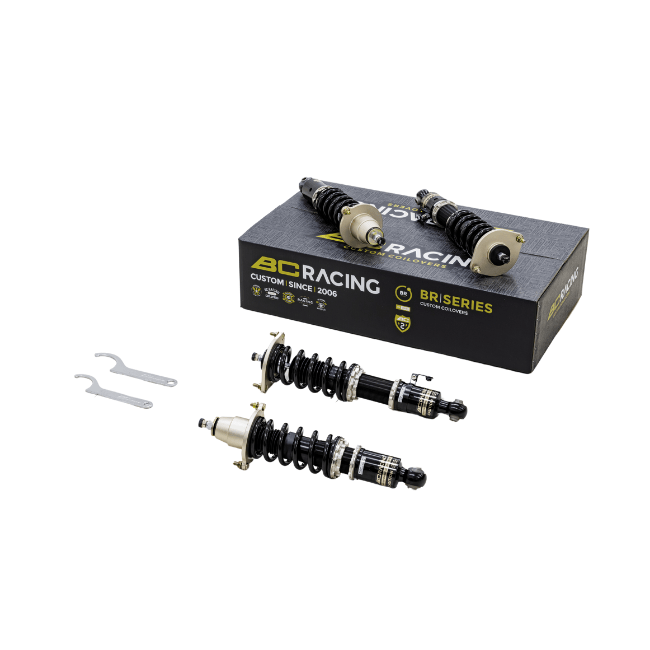 BC Racing MAZDA MX-5/MIATA NA/NB (89-05) BR-RS Series Coilovers