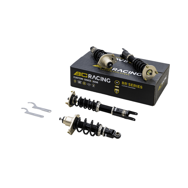 BC Racing MAZDA MX-5 NC (06-15) BR-RS Series Coilovers