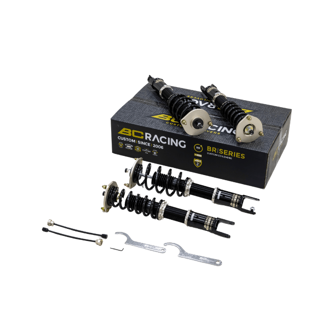 BC Racing MAZDA MX-5 ND 15+ BR-RS Series Coilovers