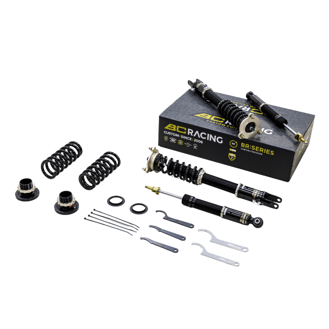 BC Racing MERCEDES BENZ E-CLASS SEDAN W214 23+ (RWD) BR-RS Series Coilovers