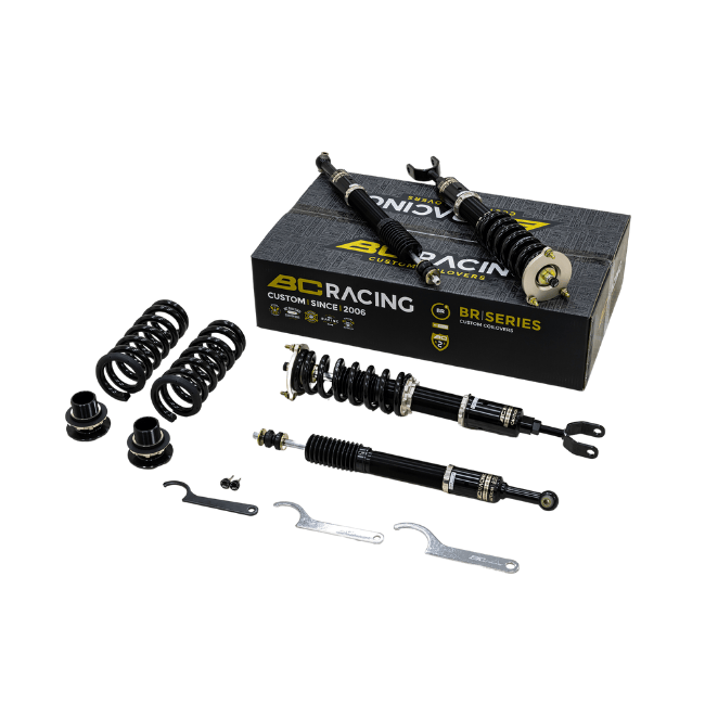 BC Racing MERCEDES BENZ E55 AMG W211 (03-09) BR-RS Series Coilovers