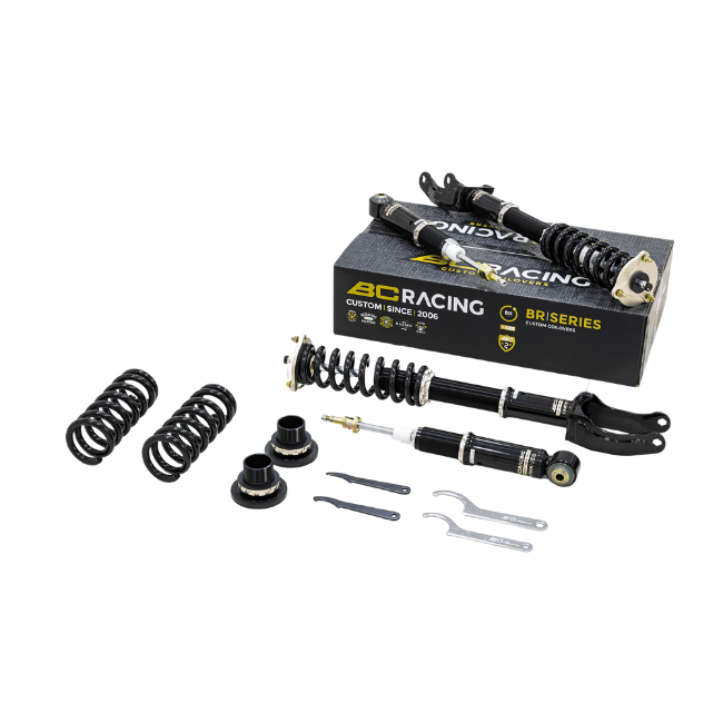 BC Racing MERCEDES BENZ GLE C167 (19+) (4MATIC) BR-RS Series Coilovers
