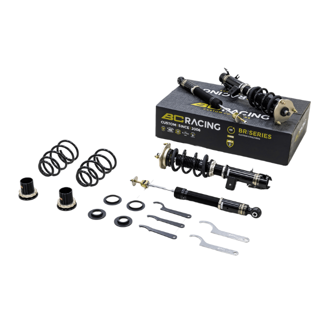 BC Racing MG MOTOR ZS FWD ZS11 (18+) BR-RS Series Coilovers