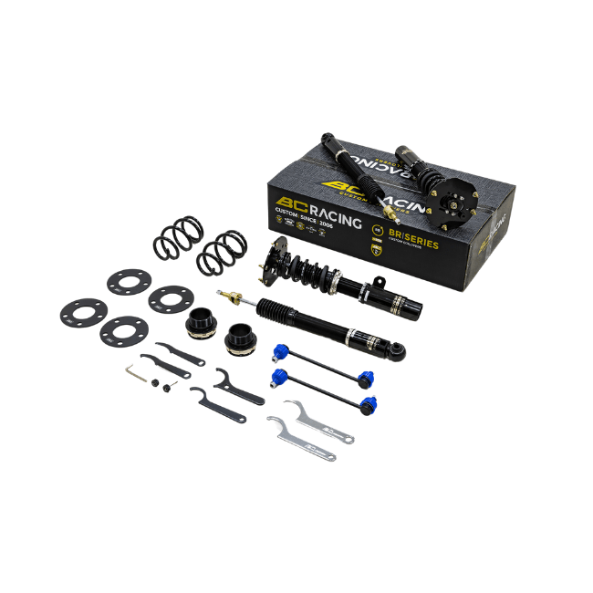 BC Racing MINI CLUBMAN F54 14+ (F54) BR-RA Series Coilovers