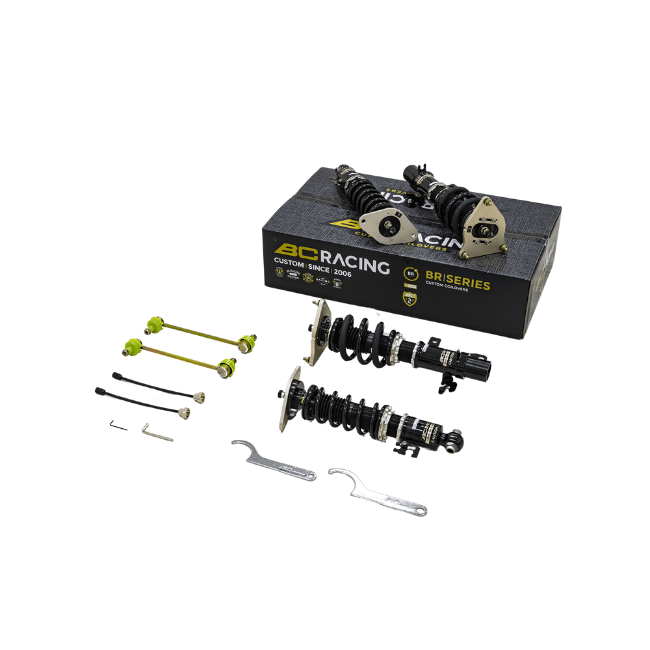 BC Racing MINI COOPER R53 (02-06) BR-RH Series Coilovers