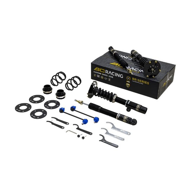 BC Racing MINI COUNTRYMAN F60 17+ (F60) BR-RA Series Coilovers