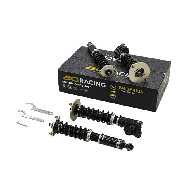 BC Racing MITSUBISHI EVO 1/2/3 (94-95) BR-RA Series Coilovers