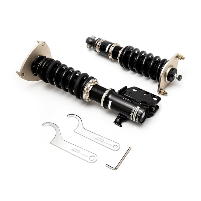 BC Racing Nissan 280Z (75-78) BR-RH Series Coilovers (55MM STRUT WELD IN)