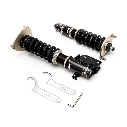 BC Racing Nissan 280Z (75-78) BR-RH Series Coilovers (55MM STRUT WELD IN)