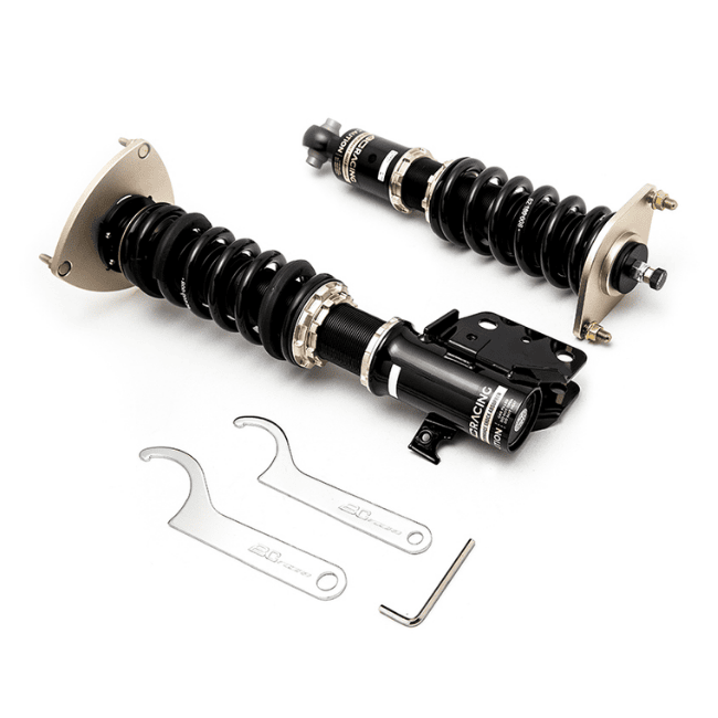 BC Racing Nissan Altima L34 19+ BR Series Coilovers