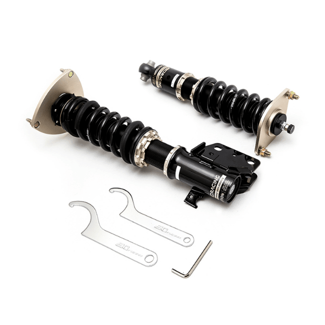 BC Racing Nissan Altima/Maxima L31/A34 (02-06) BR Series Coilovers