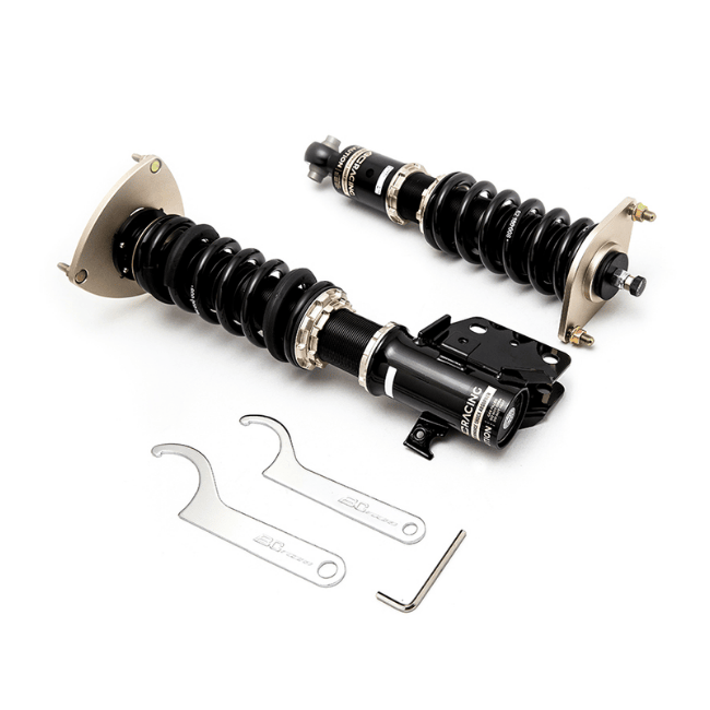 BC Racing Nissan Bluebird G11 (05-12) BR-RA Series Coilovers