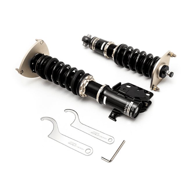 BC Racing Nissan Cedric/Gloria Y33 (95-99) BR Series Coilovers (With Spindle)