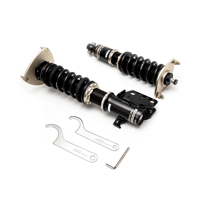 BC Racing Nissan KICKS P15 16+ BR-RS Series Coilovers