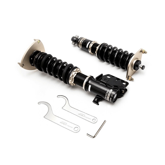 BC Racing Nissan MICRA/MARCH K11 (93-02) BR-RS Series Coilovers