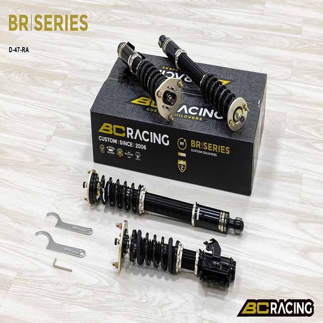 BC Racing Nissan STAGEA WGC34 (96-01) BR-RS Series Coilovers (2WD)