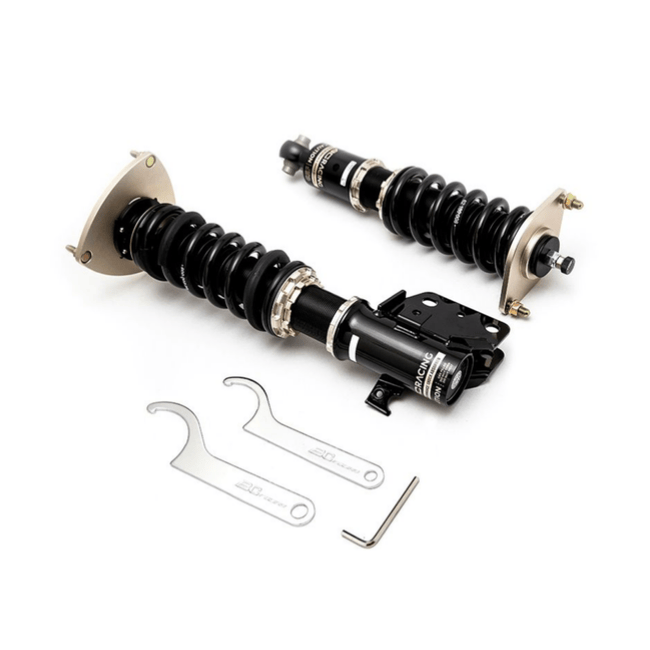 BC Racing Nissan VERSA NOTE E12 (12-19) BR-RS Series Coilovers
