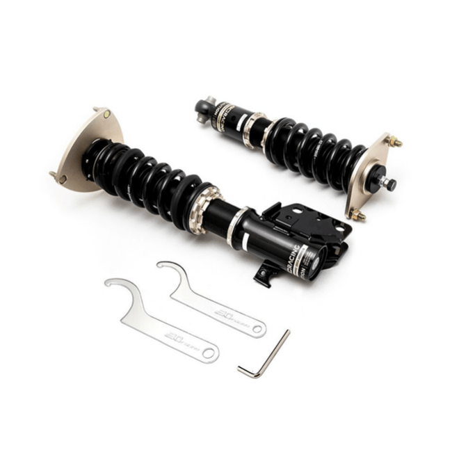 BC Racing Nissan VERSA SEDAN N17 (12+) BR-RS Series Coilovers