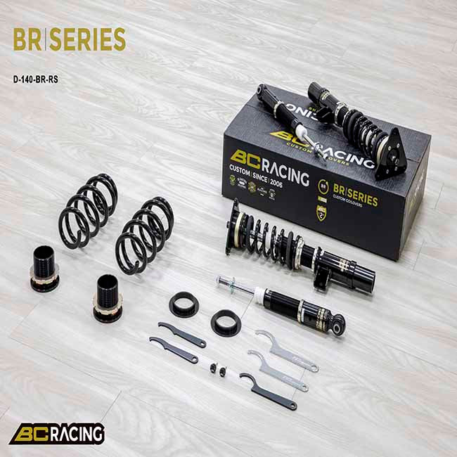 BC Racing Nissan X-TRAIL (E-POWER) BR-RS Series Coilovers AWD SNT33 (22+)