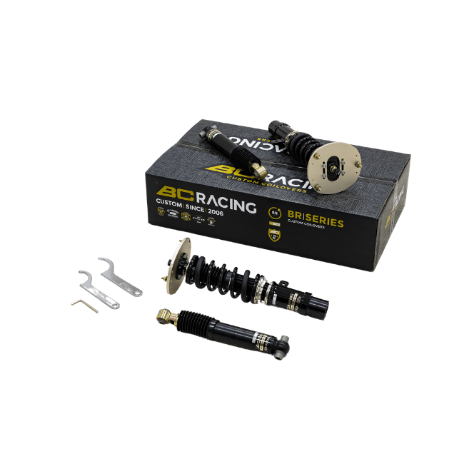 BC Racing PEUGEOT 206 (98-10) BR-RA Series Coilovers