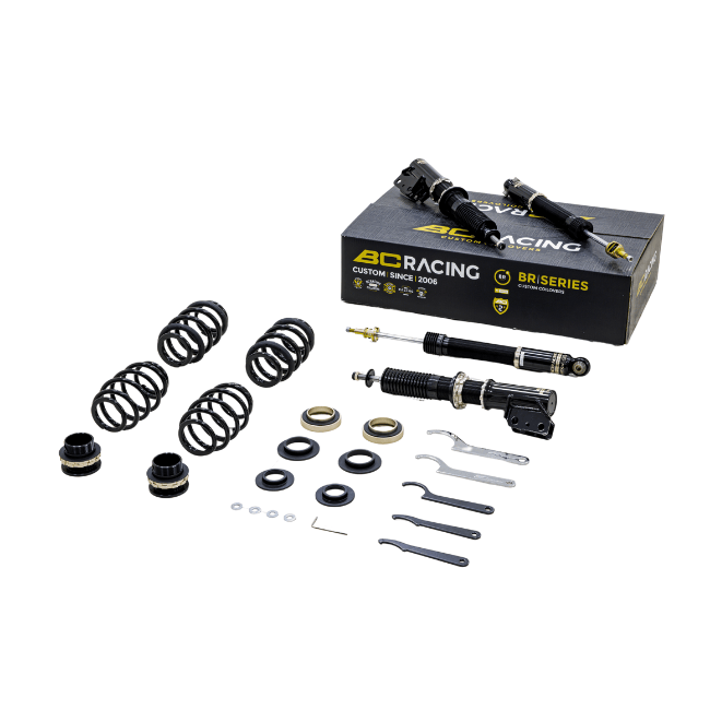 BC Racing PEUGEOT RC-Z FWD T75 (10-13) BR-RN Series Coilovers