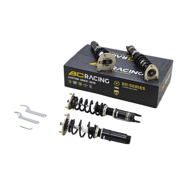BC Racing PORSCHE 911 992 CARRERA RWD (19+) BR-RA Series Coilovers
