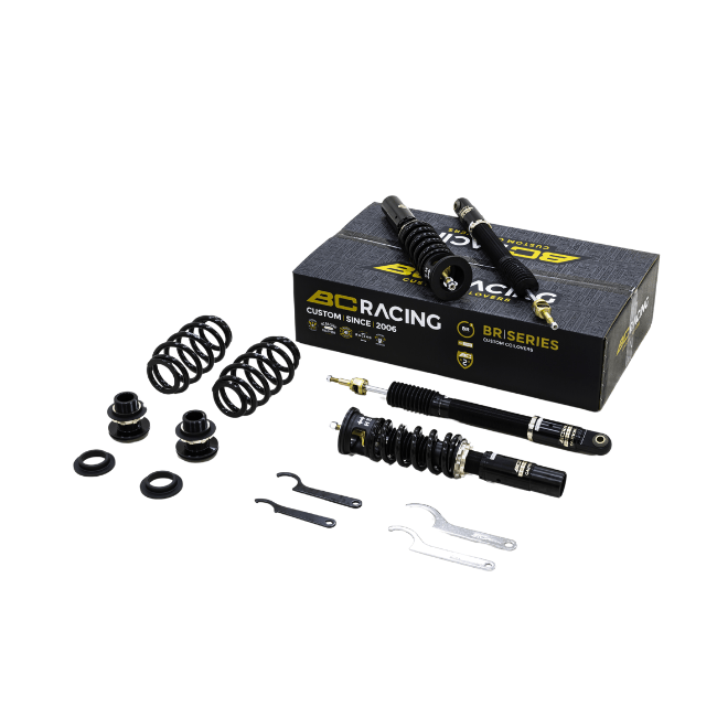 BC Racing PORSCHE MACAN 95B (14+) BR-RN Series Coilovers