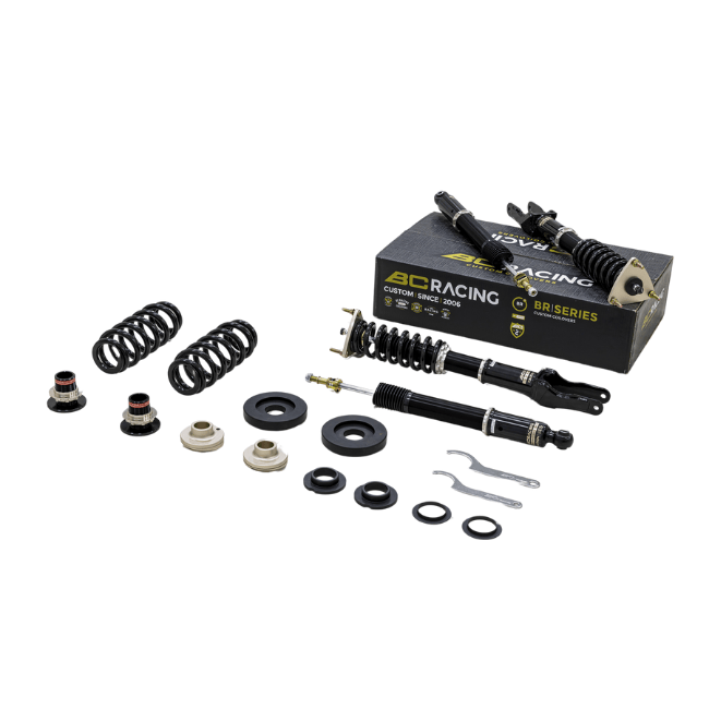 BC Racing PORSCHE PANAMERA RWD 971 (16-22) BR-RS Series Coilovers