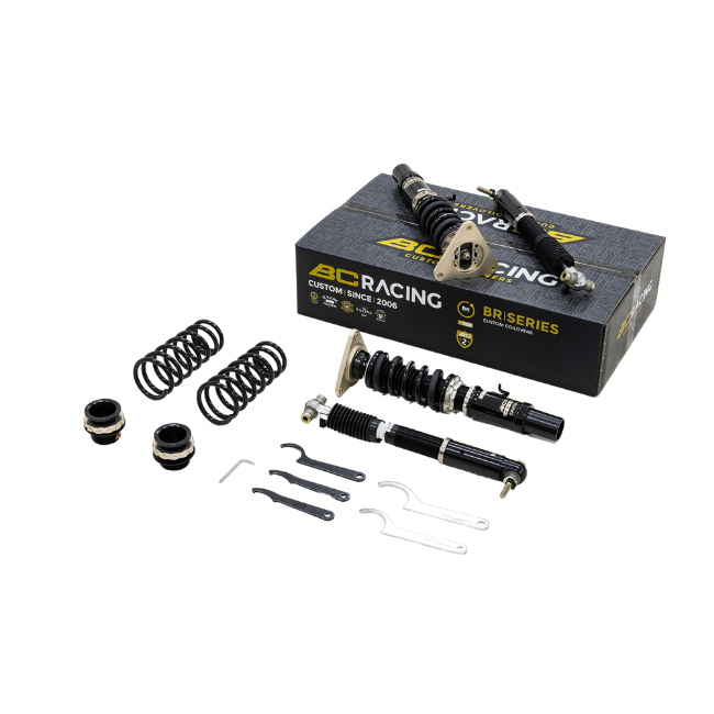 BC Racing RENAULT MEGANE FWD MK4 16+ BR-RA Series Coilovers