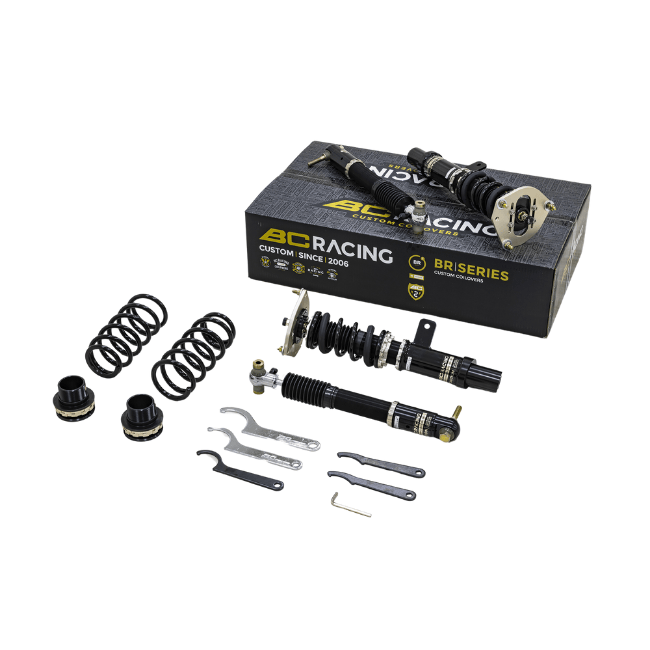 BC Racing RENAULT MEGANE RS CM2H86 (04-09) BR-RA Series Coilovers