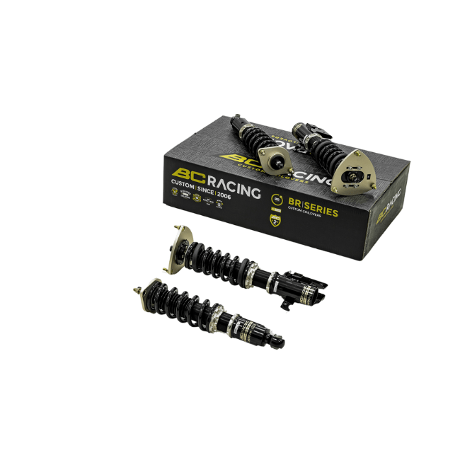 BC Racing SUBARU IMPREZA STI SEDAN GVB/GBF (11-14) BR-RA Series Coilovers