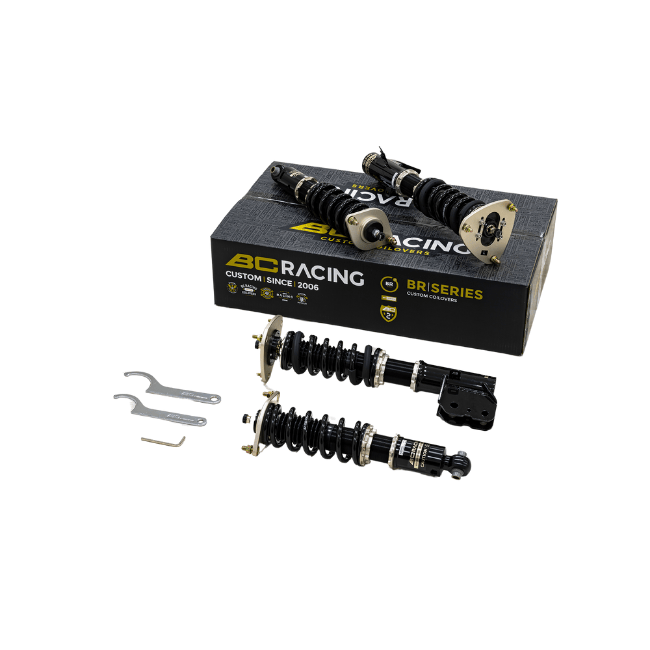 BC Racing SUBARU LEGACY BM9/BR9 (09-13) BR-RA Series Coilovers