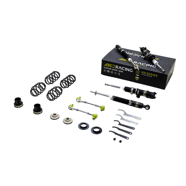BC Racing SUZUKI SWIFT FWD ZCEDS (24+) BR-RN Series Coilovers