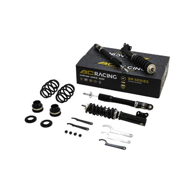 BC Racing SUZUKI SWIFT ZC31S (05-10) BR-RN Series Coilovers