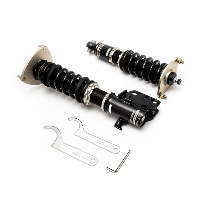 BC Racing TETESLA MODEL 3 AWD (24+) (OE RIDE HEIGHT) BR-RS Series Coilovers