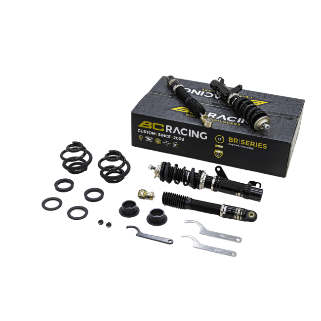 BC Racing VOLKSWAGEN BORA 4WD (99-06) BR-RN Series Coilovers