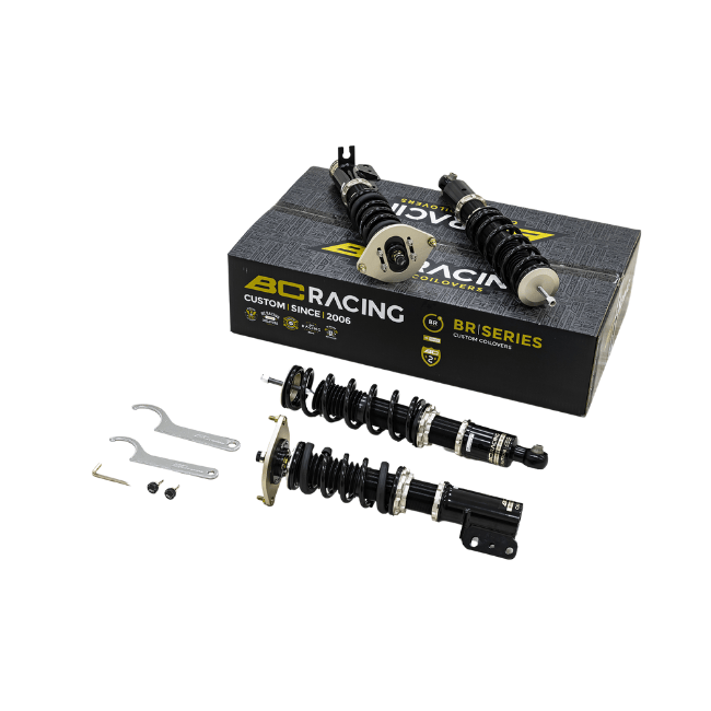 BC Racing VOLKSWAGEN GOLF MK1 (74-83) BR-RA Series Coilovers