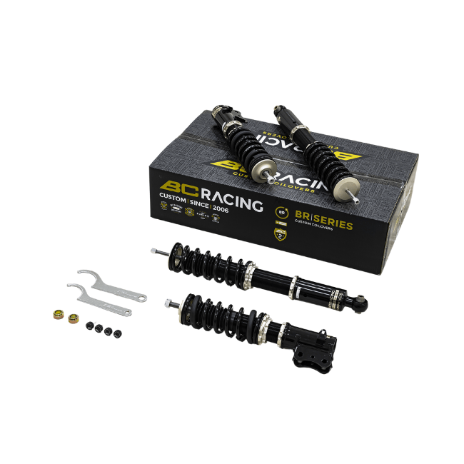 BC Racing VOLKSWAGEN GOLF MK2 / MK3 (&JETTA) (83-99) BR-RN Series Coilovers