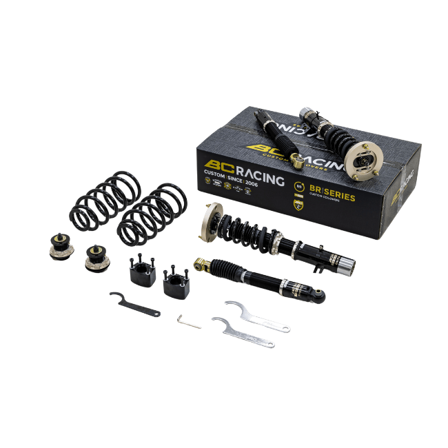 BC Racing VOLVO 240 (RWD) (RCA INCLUDED) (74-93) BR-RA Series Coilovers