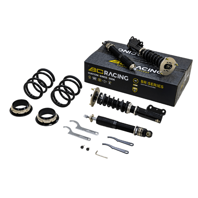 BC Racing VOLVO S60 P2 (00-09) BR-RA Series Coilovers