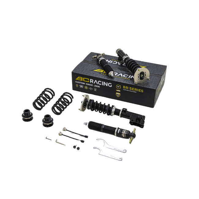 BC Racing VOLVO S70 P80 AWD (98-00) BR-RA Series Coilovers