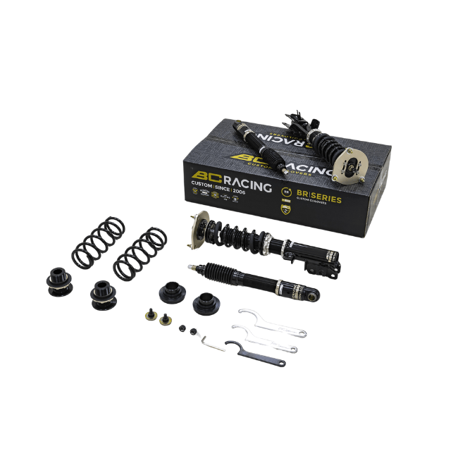 BC Racing VOLVO S70 P80 (97-00) BR-RA Series Coilovers
