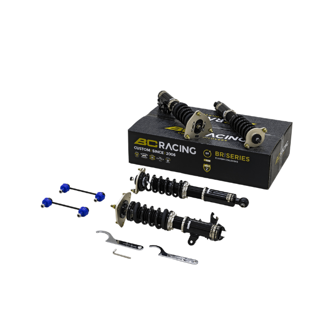 BC Racing VOLVO V40 (95-04) BR-RA Series Coilovers