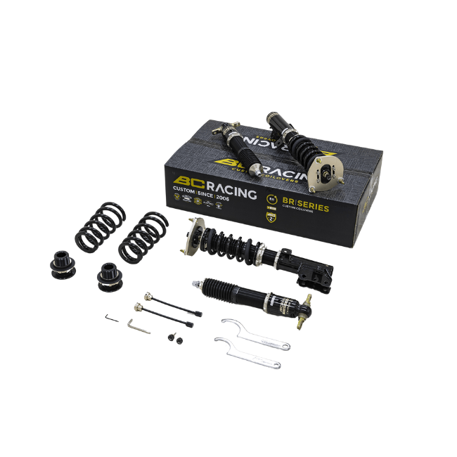 BC Racing VOLVO V70 P80 AWD (98-00) BR-RA Series Coilovers